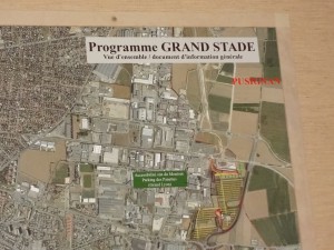 PLAN DU PROGRAMME DU GRAND STADE